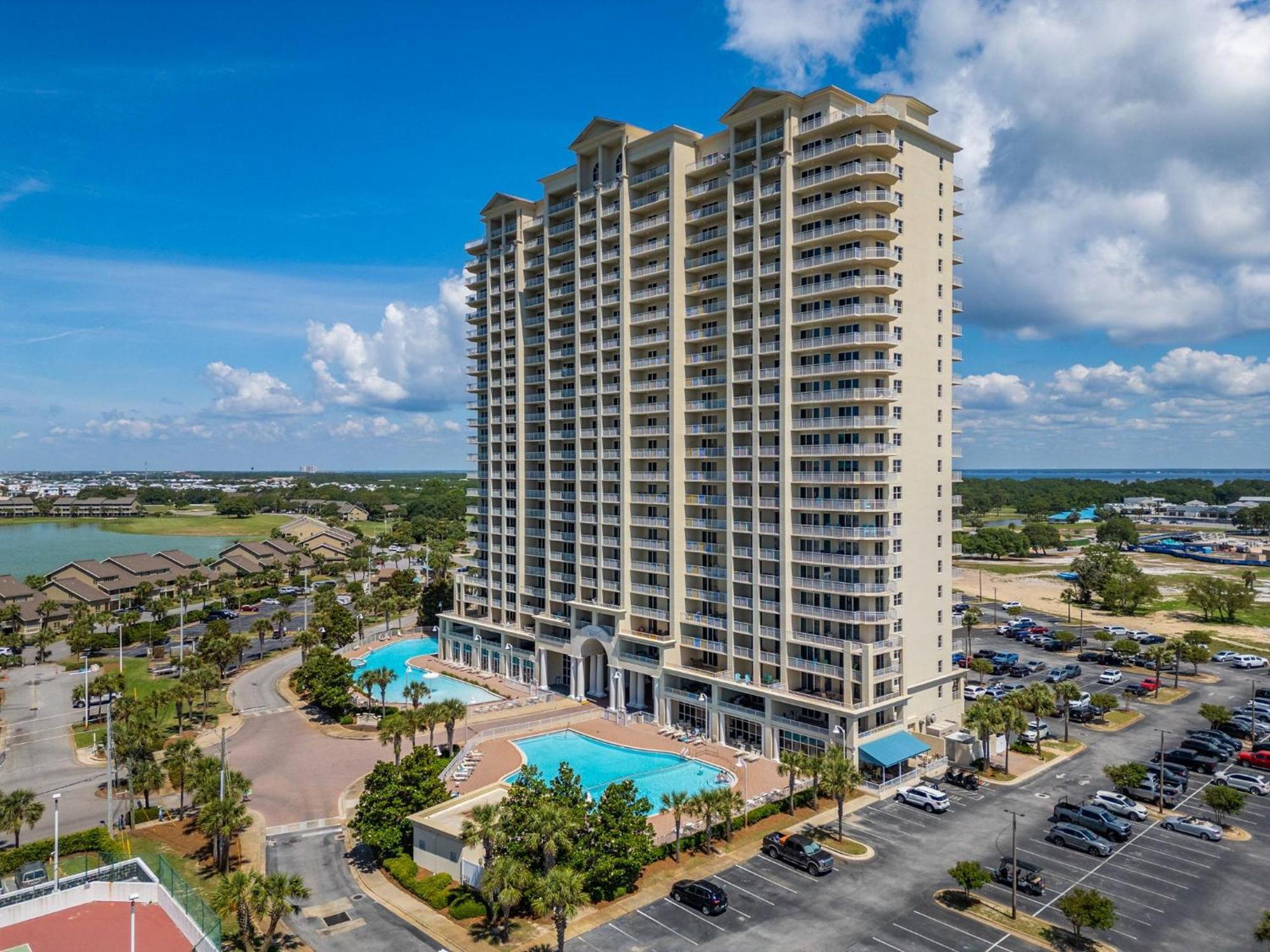 Ariel Dunes II 2202 Destin Ngoại thất bức ảnh